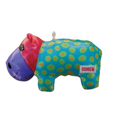 Brinquedo Kong Shiedz hippo